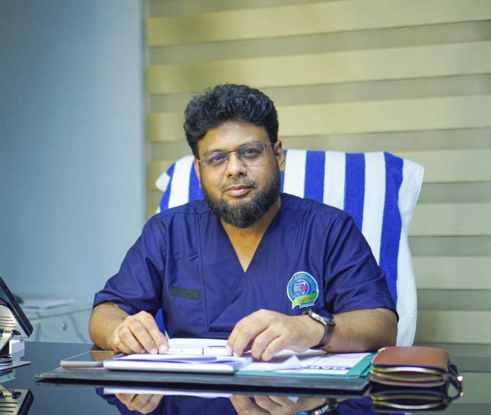 Prof. Dr. Md. Masudur Rahman avatar