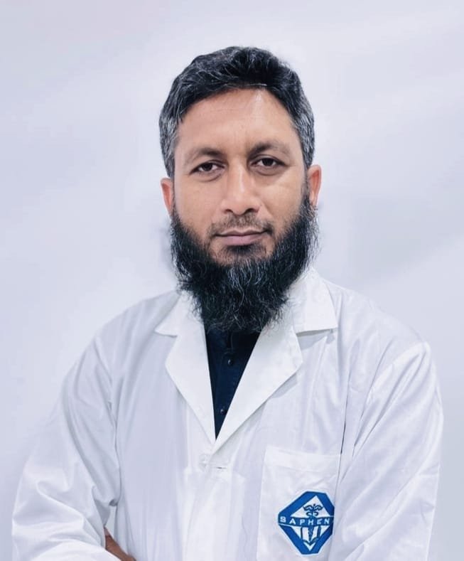 Dr. Md. Nurul Islam