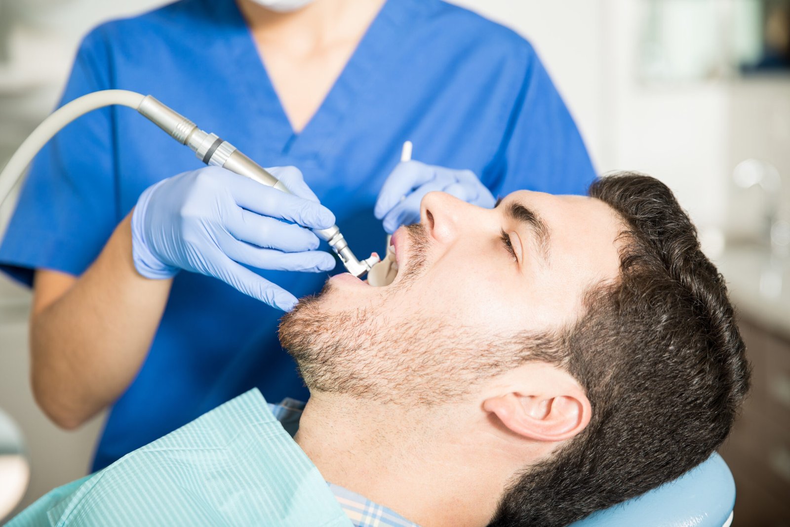 Extraction (Adult)