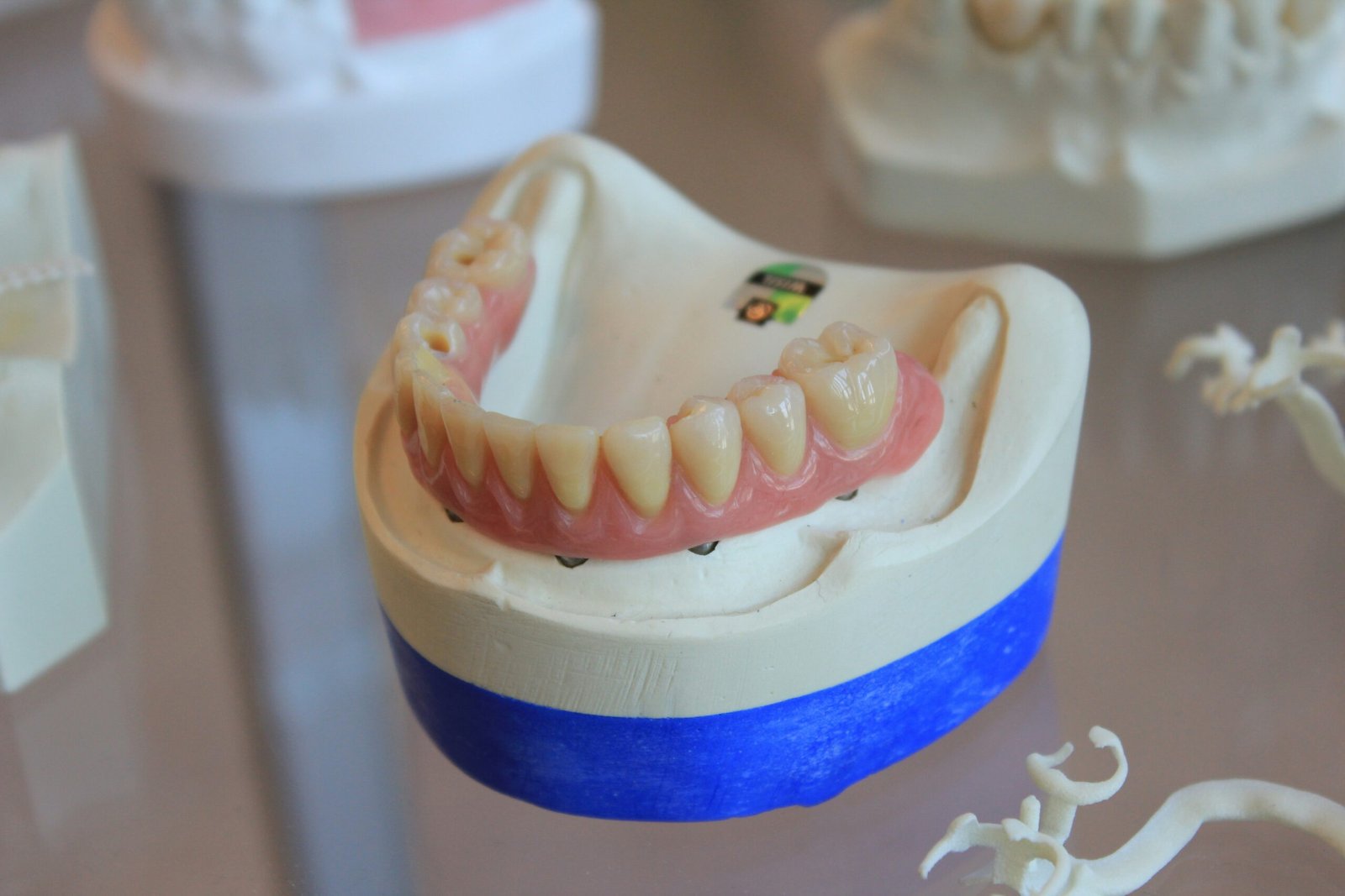 Resin Denture (Per Tooth)